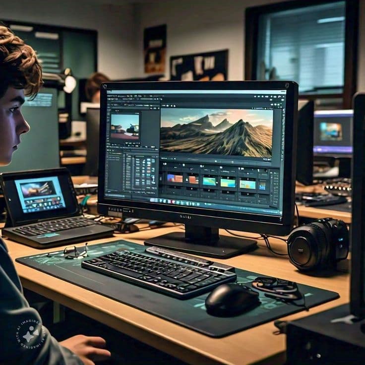 Video Editing
